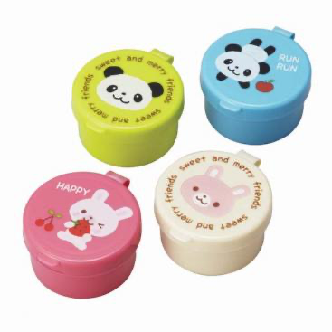 Torune Panda & Rabbit Mini Cups