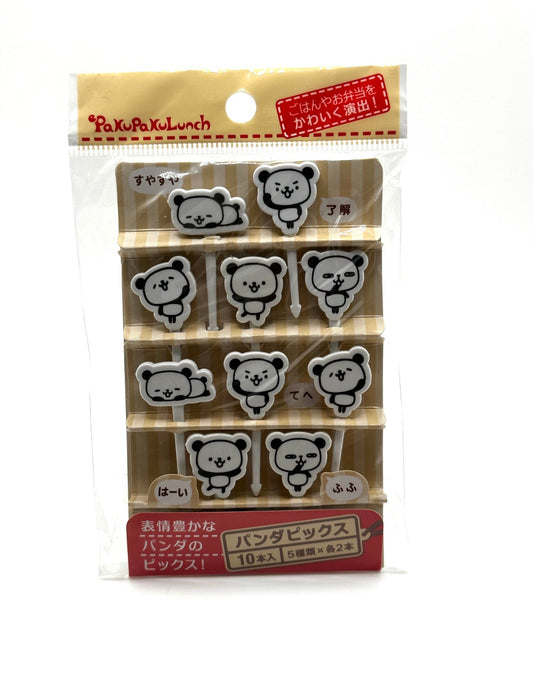 Nippan Panda Bear Picks