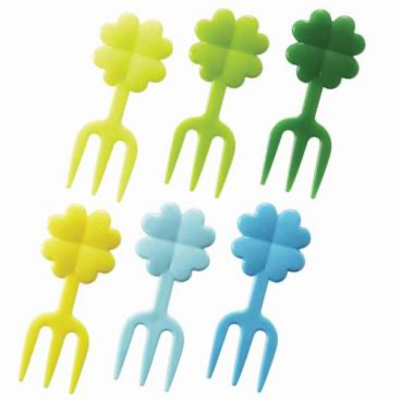 Torune Clover Fork Picks