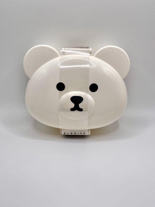 White Bear Lunch Box